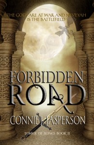 Forbidden Road cover 415 x 640 px