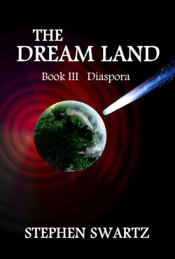 Dream Land Book III Diaspora Cover