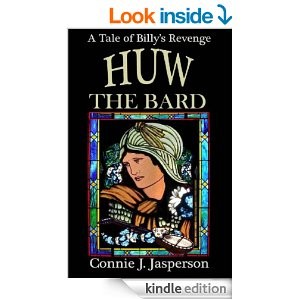 Huw the Bard Kindle Edition