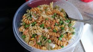 pasta salad