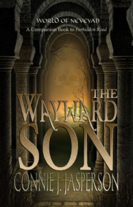 The Wayward Son Front Cover Cathedral Ruins 2 copy