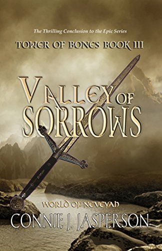 Valley of Sorrows (Tower of Bones Book 3)