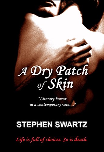 A DRY PATCH of SKIN