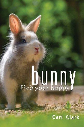 Bunny Find Your Hoppy: A disguised password book and personal internet address log for rabbit lovers (Disguised Password Book Series)