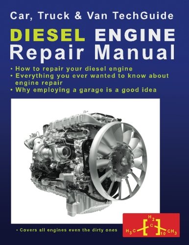 Password Book (Diesel Engine Repair Manual): A discreet internet password organizer (Disguised Password Book Series)