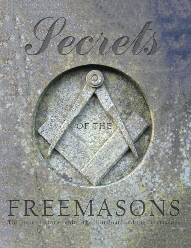 Password Book (Secrets of the Freemasons): A discreet internet password organizer (Disguised Password Book Series)