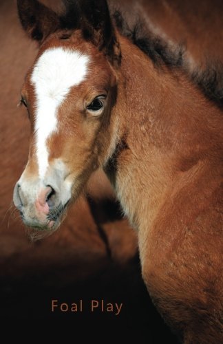 Pocket Password Book (Foal Play): A discreet password log book for people who love horses (Disguised Password Book Series)