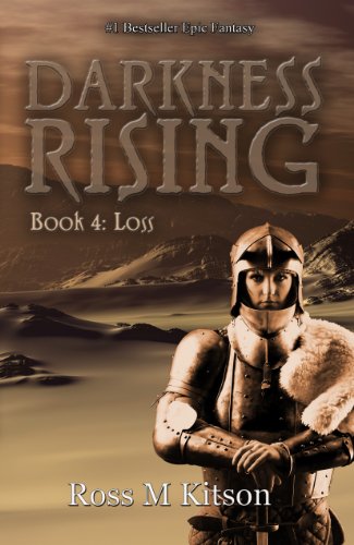 Darkness Rising (Book 4 – Loss) (Prism)