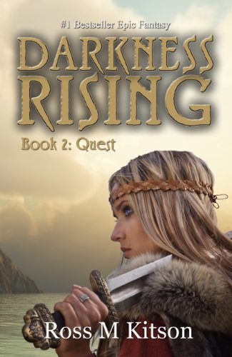 Darkness Rising (Book 2: Quest) (Prism 1)