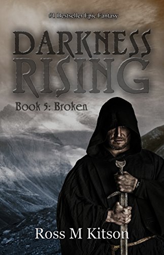 Darkness Rising (Book 5: Broken) (Prism)