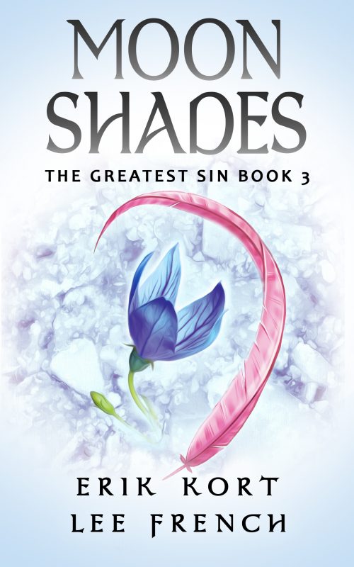 Moon Shades (The Greatest Sin Book 3)