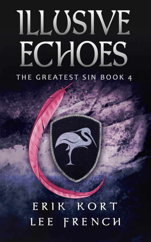 Illusive Echoes (The Greatest Sin Book 4)