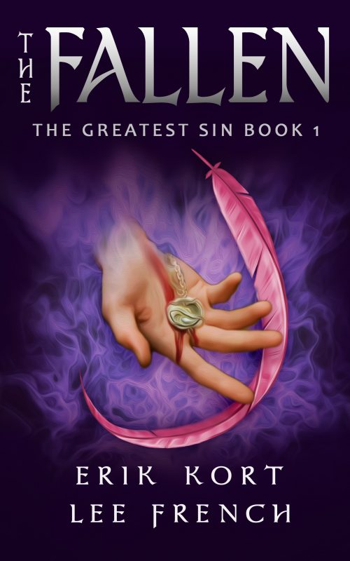 The Fallen (The Greatest Sin Book 1)