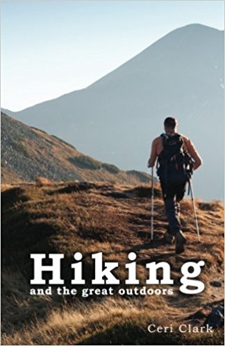 Hiking and the great outdoors: A discreet internet password book for people who love nature walking (Disguised Password Book Series)