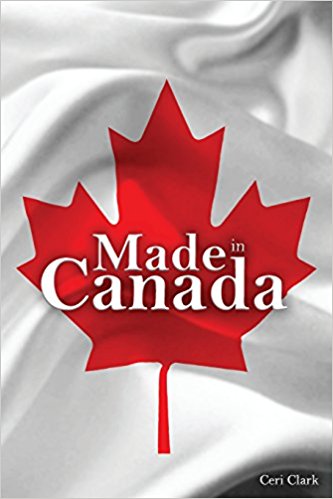 Made in Canada: A Discreet Internet Password Book for People Who Love Canada (Disguised Password Book Series)