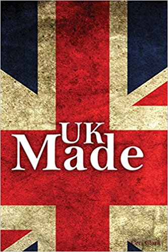 UK Made: A Discreet Internet Password Book for People Who Love the UK (Disguised Password Book Series)
