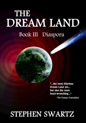 Dream Land Book 3 Diaspora