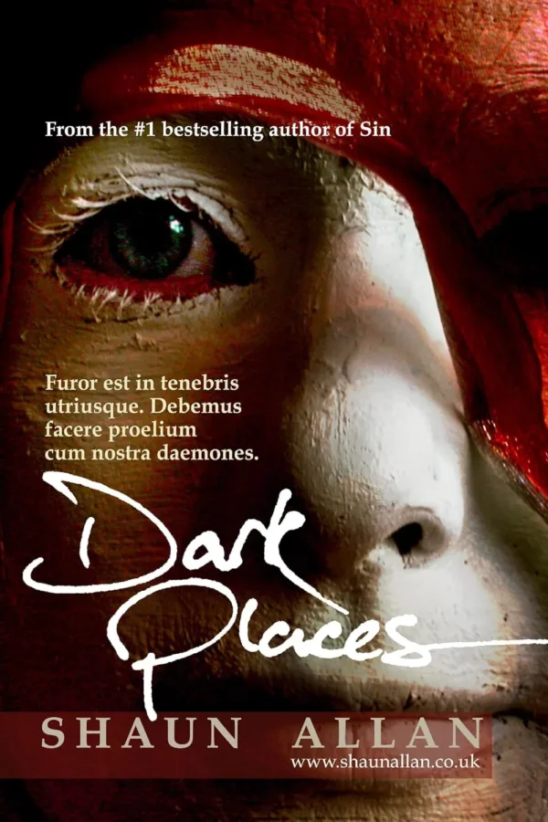 Dark Places Cover