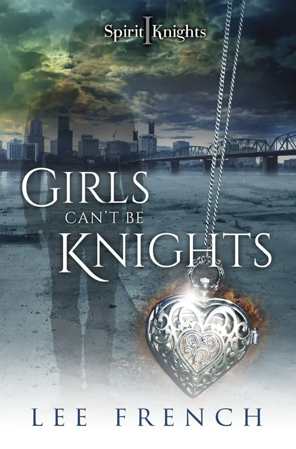 Girls cant be knights cover