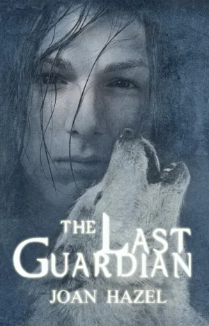 The Last Guardian Cover